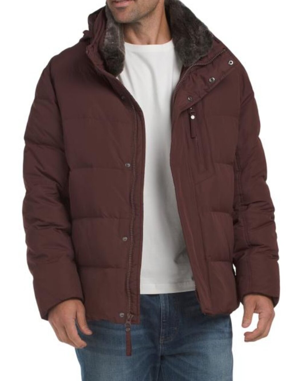 ANDREW MARC Horizon Jacket